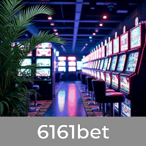 6161bet: A Experiência Real de Casino com Jogos de Mesa ao Vivo