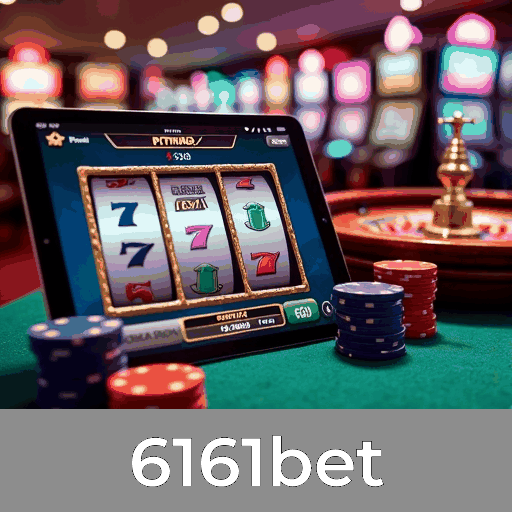 Sinta a Emoção dos Jogos de Cassino no 6161bet